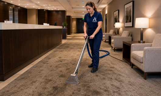 Commercial Carpet Cleaning-4