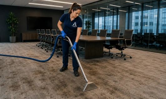 Commercial Carpet Cleaning-6