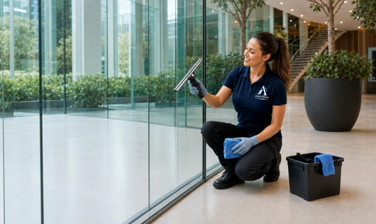 Commercial Window Cleaning-3