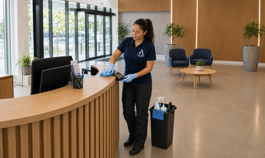 Fortnightly Office Cleaning-3