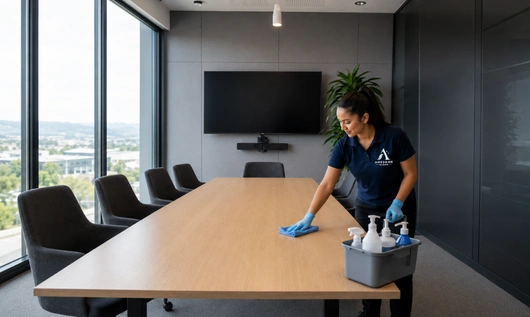 Fortnightly Office Cleaning-5