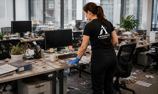 One-Off Commercial Cleaning-4