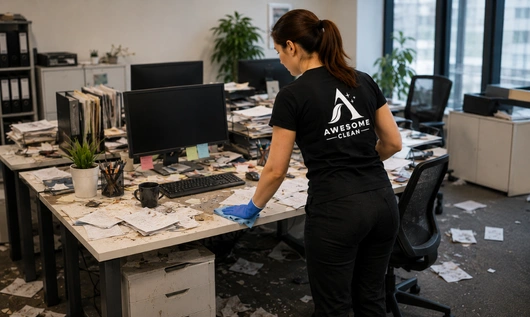 One-Off Commercial Cleaning-6